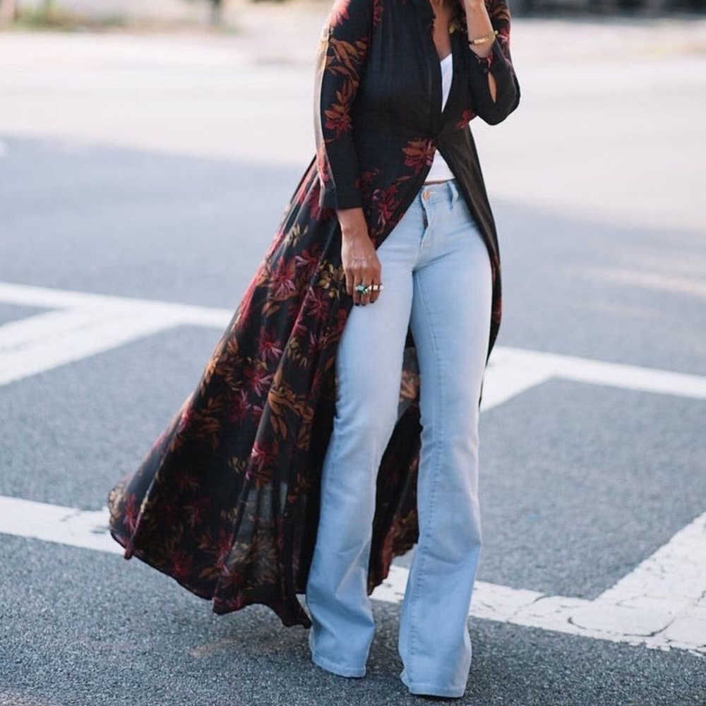 Free people flare jeans